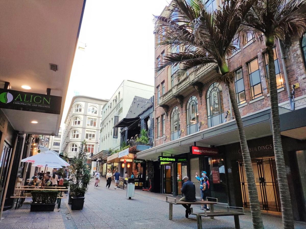 Princes Wharf Grace Apartments Auckland Exterior foto