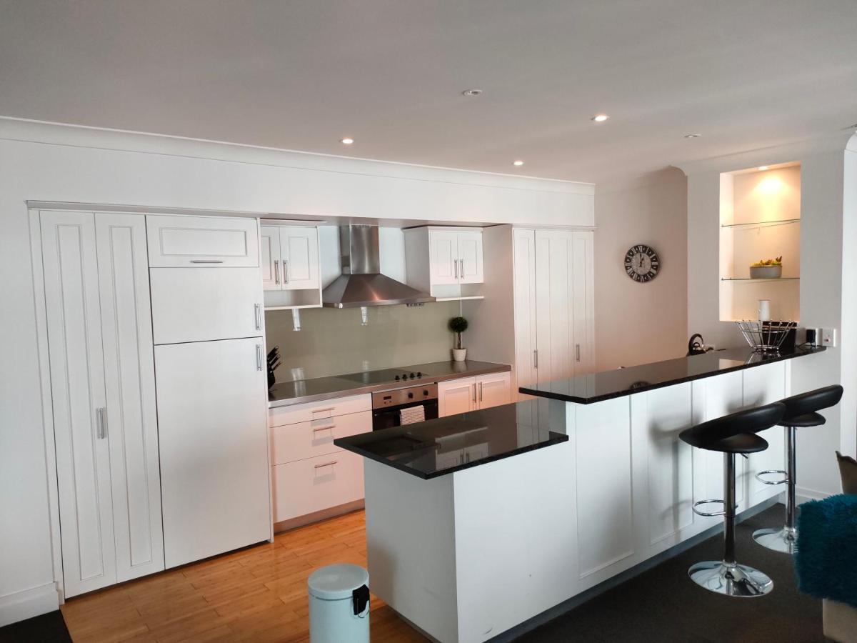 Princes Wharf Grace Apartments Auckland Exterior foto