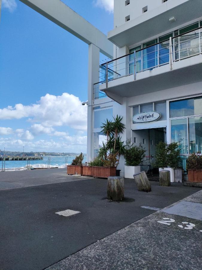 Princes Wharf Grace Apartments Auckland Exterior foto